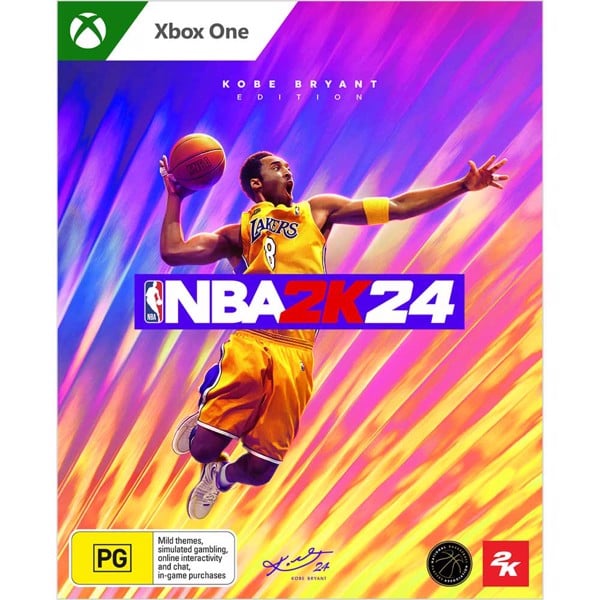 NBA 2K24 Xbox One