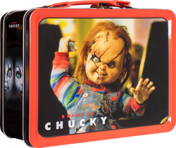 Child's Play  4 - Bride of Chucky Tin Tote