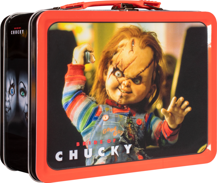 Child's Play  4 - Bride of Chucky Tin Tote