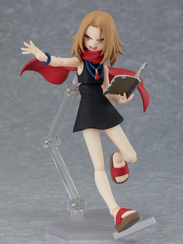 Shaman King Anna Kyoyama Figma