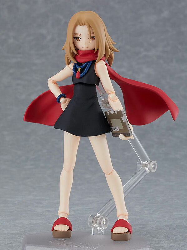 Shaman King Anna Kyoyama Figma