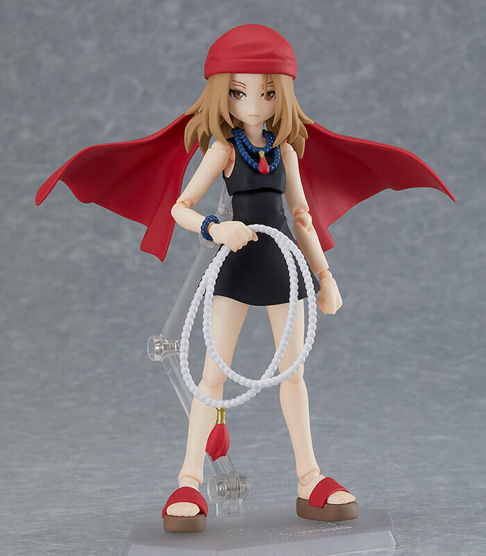 Shaman King Anna Kyoyama Figma