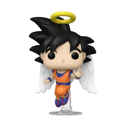 Dragon Ball Z Goku with wings Pop! Vinyl (CHASE) Glow Limited Edition