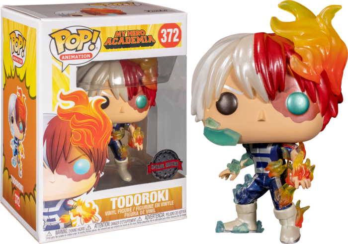 My Hero Academia - Todoroki MT Pop! RS