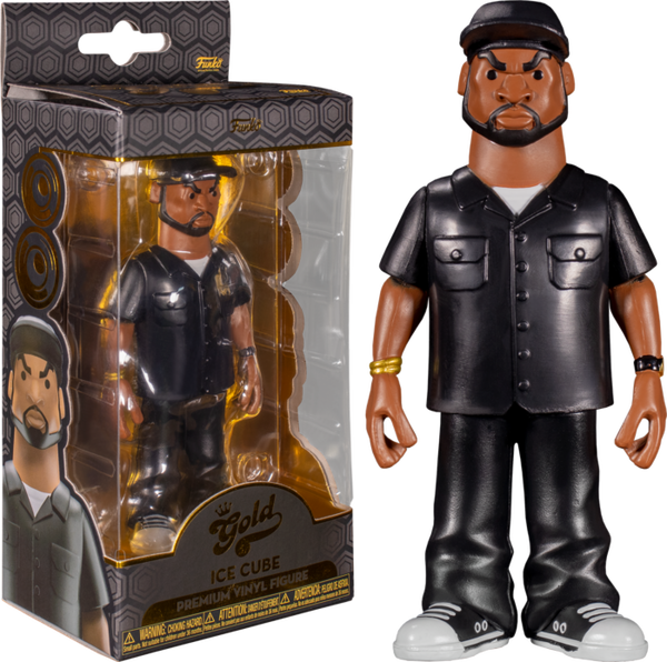 Ice Cube - Ice Cuve 5" Vinyl Gold