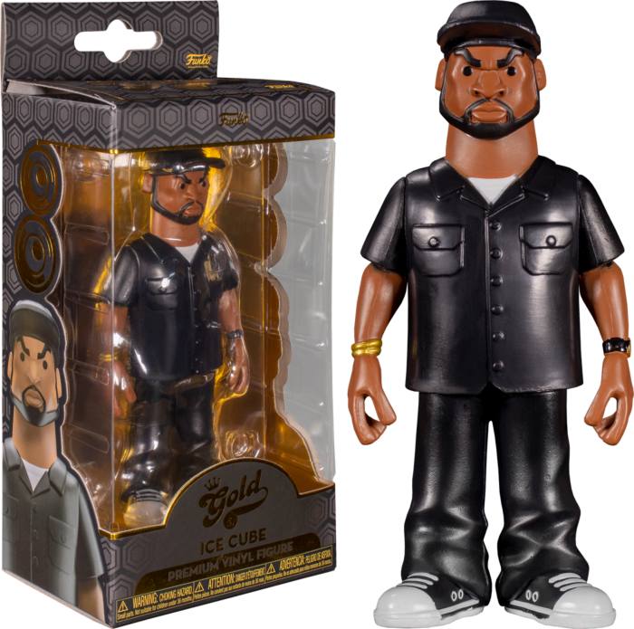 Ice Cube - Ice Cuve 5" Vinyl Gold