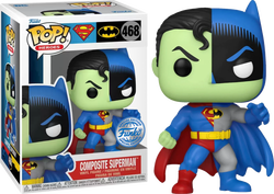 DC - Composite Batman/Superman Pop! RS