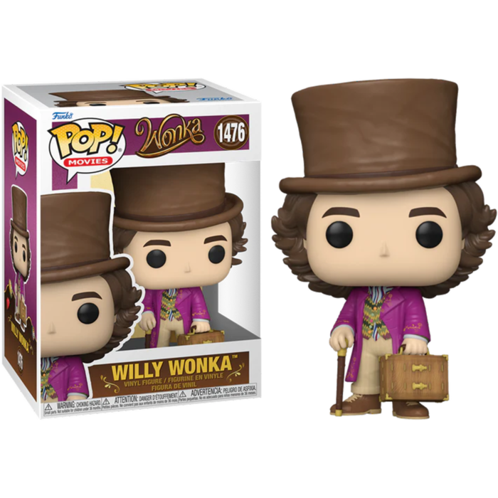 Wonka (2023) - Willy Wonka Pop!