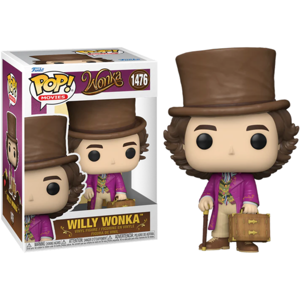 Wonka (2023) - Willy Wonka Pop!