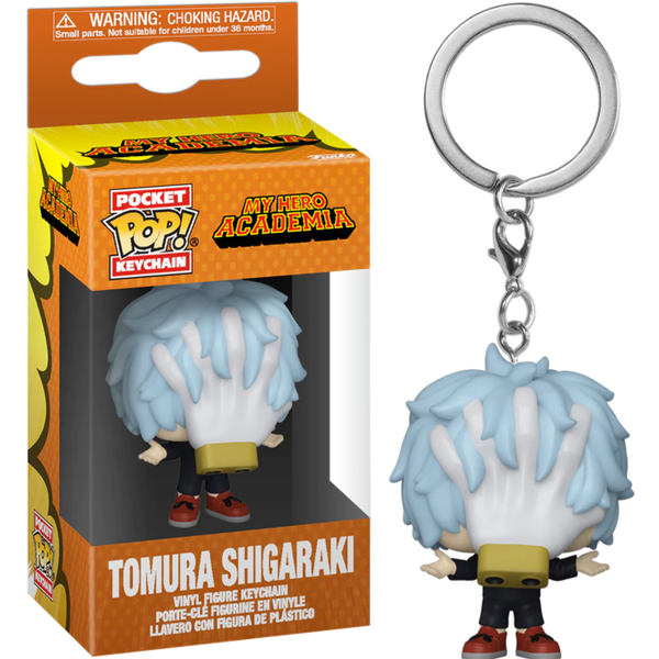 My Hero Academia - Tomura Shigaraki Pocket Pop! Keychain