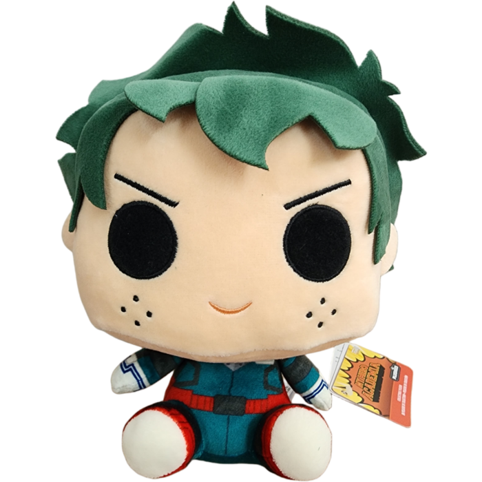 My Hero Academia Deku 7" Pop! Plush