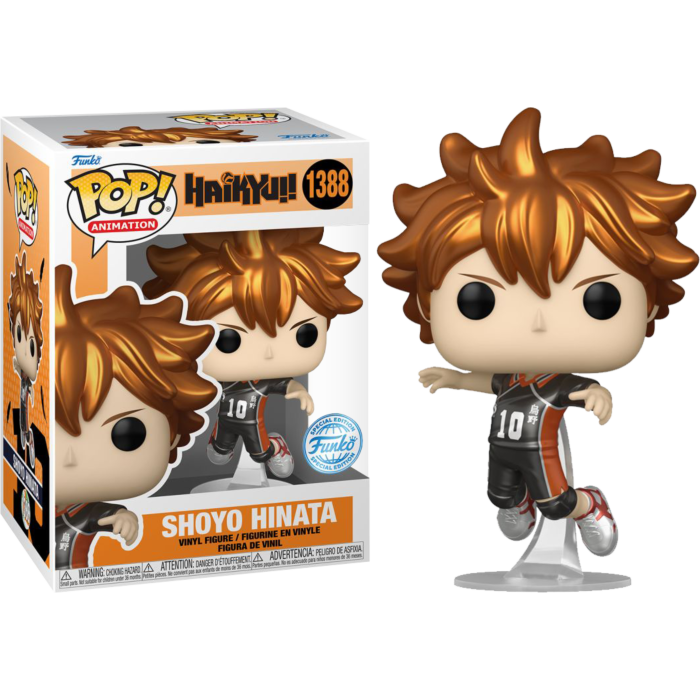 Haikyu! - Shoyo Hinata MT Pop! RS