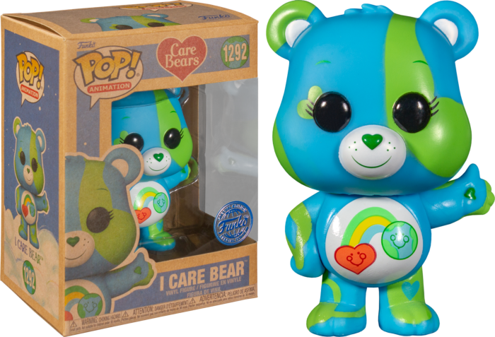 Care Bears: Earth Day 2023 - I Care Bear Pop! RS