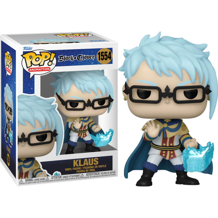 Black Clover - Klaus Pop!