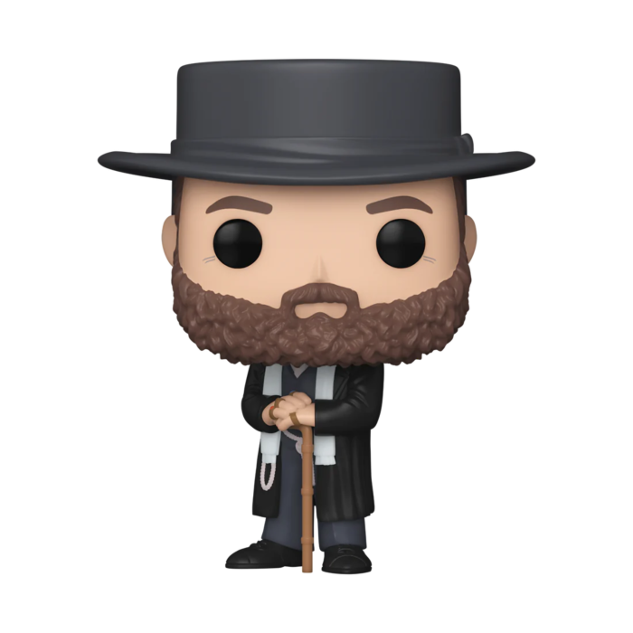 Peaky Blinders Alfie Solomons Pop!