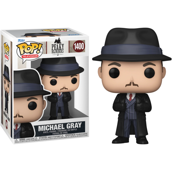 Peaky Blinders Michael Gray Pop!