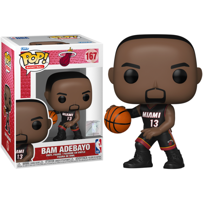 NBA - Bam Adebayo Pop!