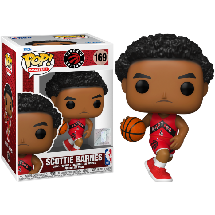 NBA - Scottie Barnes Pop!