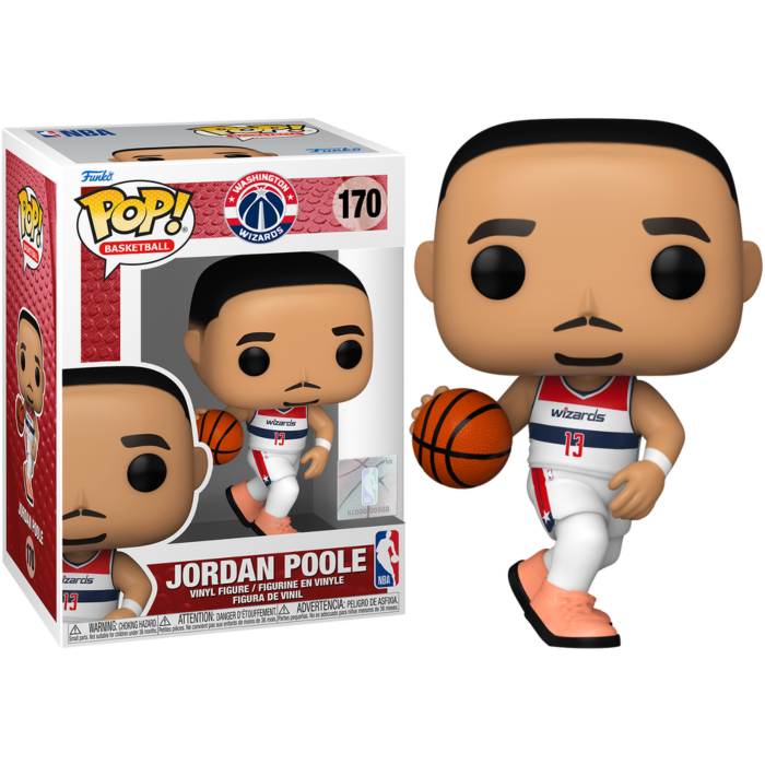 NBA - Jordan Poole Pop!