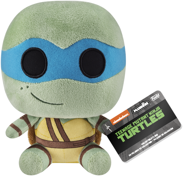 Teenage Mutant Ninja Turtles - Leonardo 7" Pop! Plush