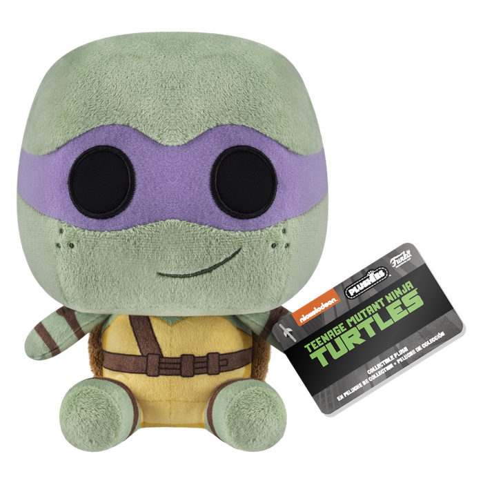 Teenage Mutant Ninja Turtles - Donatelo 7" Pop! Plush