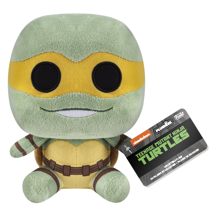 Teenage Mutant Ninja Turtles - Michaelangelo 7" Pop! Plush