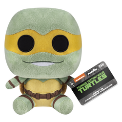 Teenage Mutant Ninja Turtles - Michaelangelo 7" Pop! Plush