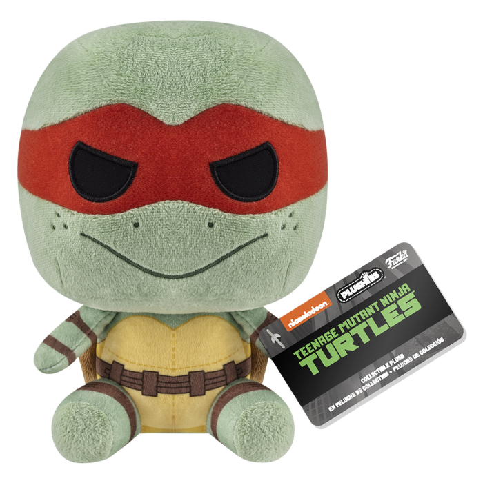 Teenage Mutant Ninja Turtles - Raphael 7" Pop! Plush