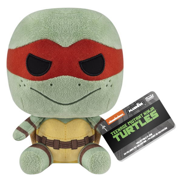 Teenage Mutant Ninja Turtles - Raphael 7" Pop! Plush