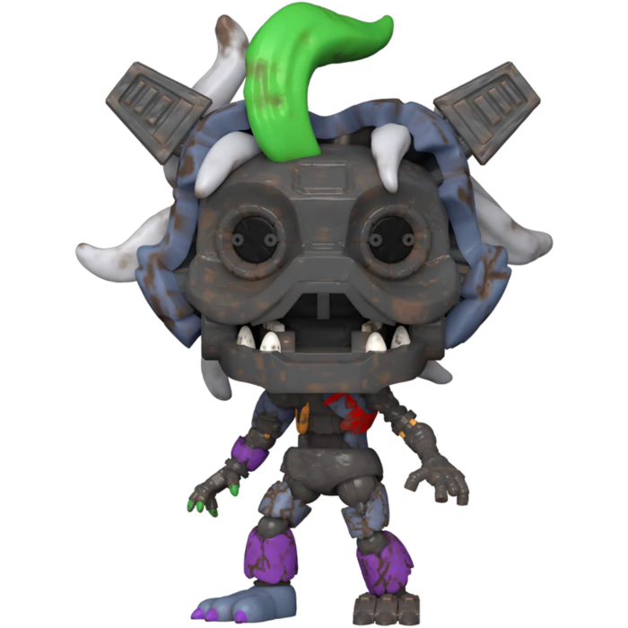 Five Nights at Freddy's: security Breach RUIN - Roxy Pop!