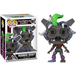 Five Nights at Freddy's: security Breach RUIN - Roxy Pop!