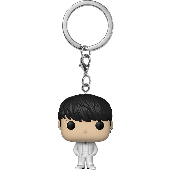 BTS - Jung Kook Proof Pocket Pop! Keychain