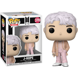 BTS - J Hope S4 Pop!