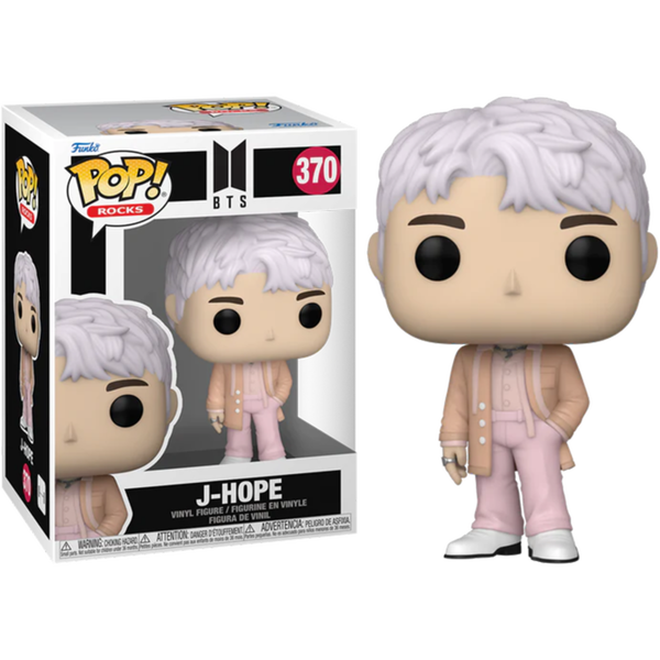 BTS - J Hope S4 Pop!