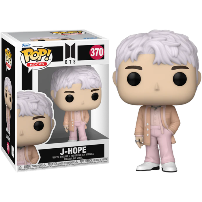 BTS - J Hope S4 Pop!