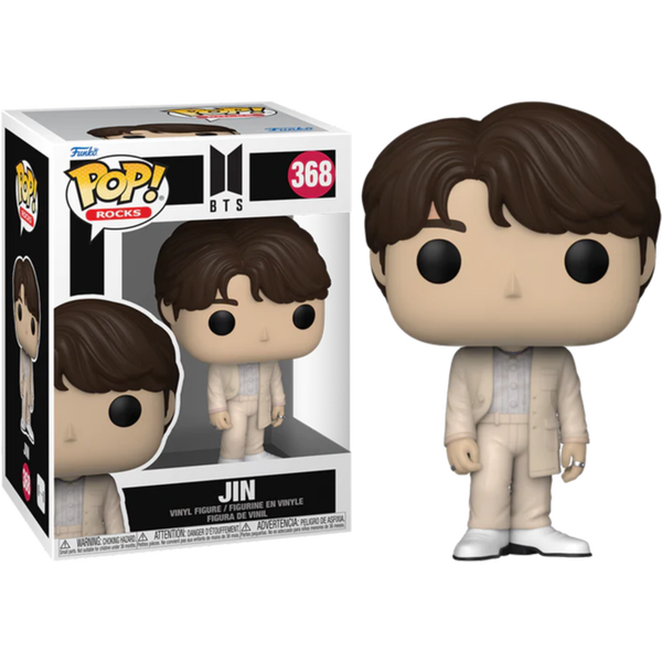 BTS - Jin S4 Pop!