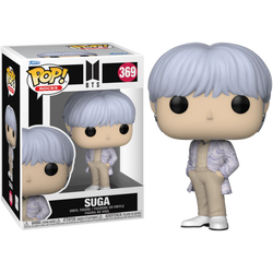 BTS - Suga S4 Pop!