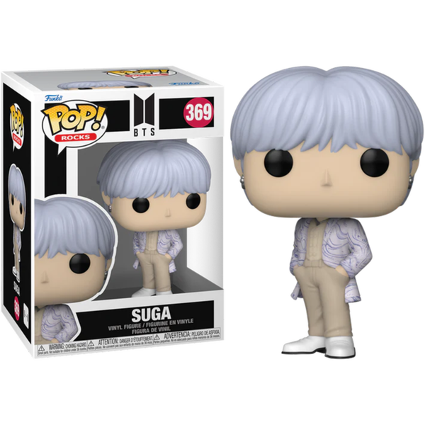 BTS - Suga S4 Pop!