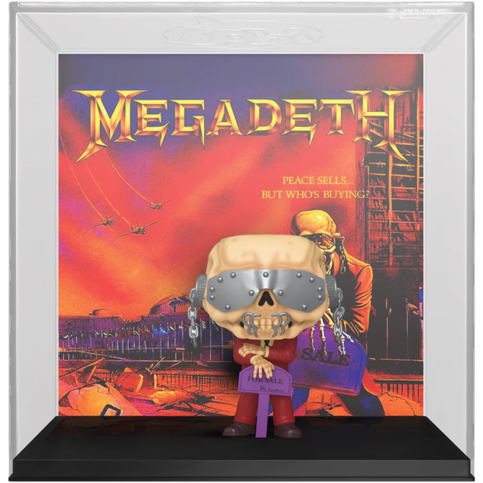 Megadeth - Peace Sells But Who's Buying Pop! Album