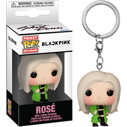 BLACKPINK - Rose Pop! Keychain