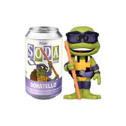 TMNT (2023) - Donatello Vinyl Soda