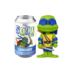 TMNT (2023) - Leonardo Vinyl Soda