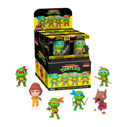 Teenage Mutant Ninja Turtle - Mini Vinyl Figures