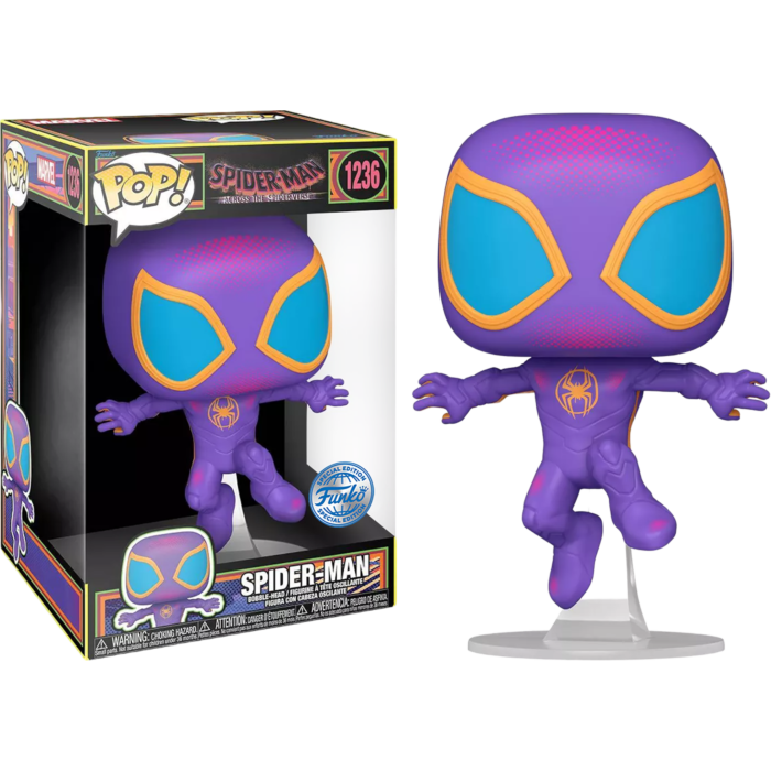 Spider-Man- AtSV Pop! BKLT 10" Pop!