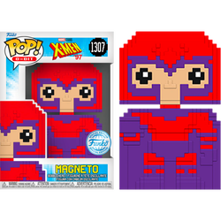 X-Men Magneto 8-Bit Pop!