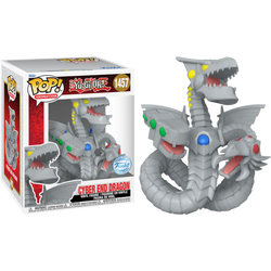 Yu-Gi-Oh - Cyber End Dragon 6" Pop!