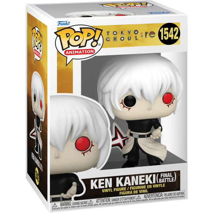 Tokyo Ghoul: re - Ken Kaneki (Last Battle) Pop!