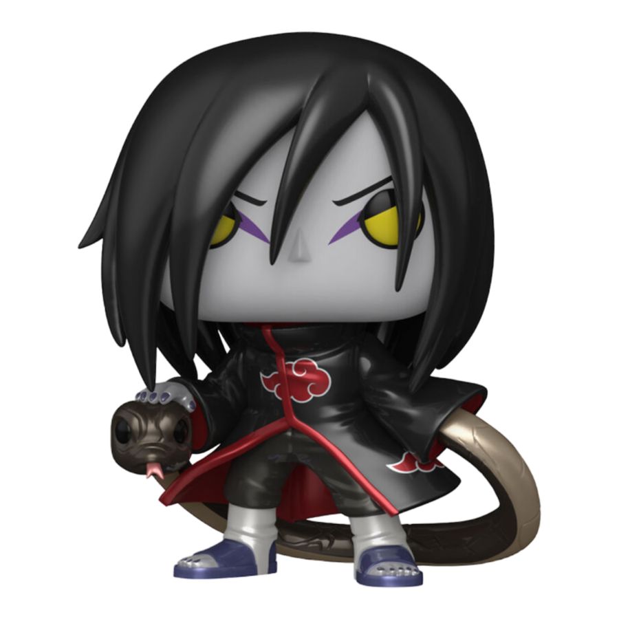 Naruto- Orochimaru MT Pop! Vinyl