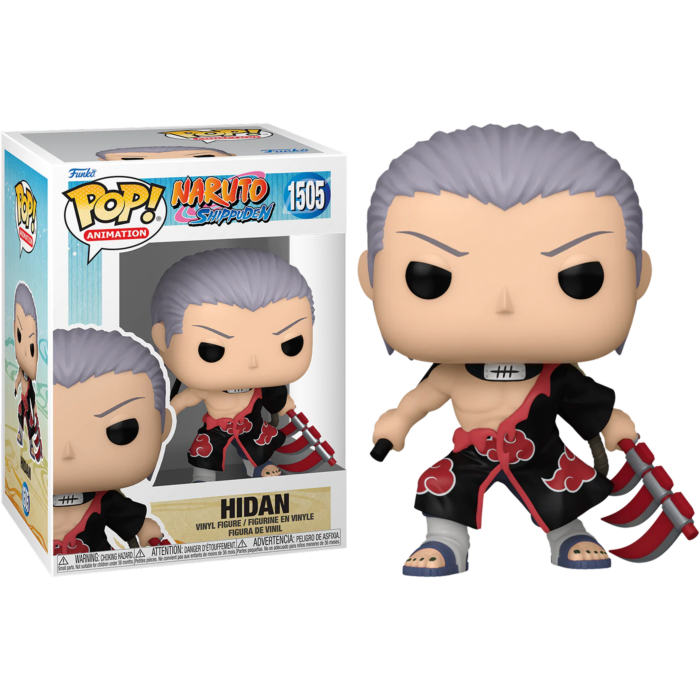 Naruto - Hidan Pop!