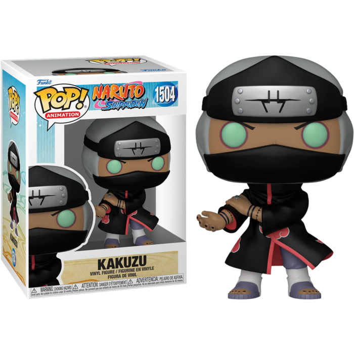 Naruto - Kakuzu Pop!